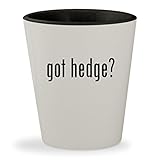 got hedge? - White Outer & Black Inner Ceramic
