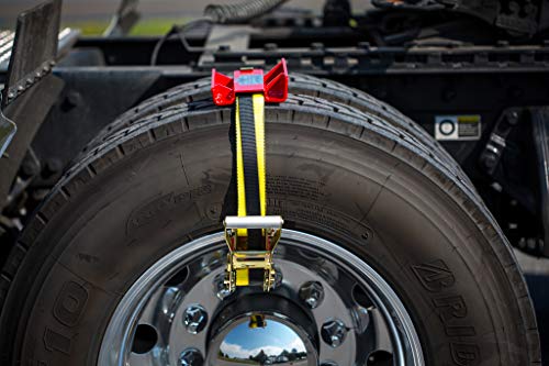 2 TruckClaws+Commercial+Truck+Emergency+Traction