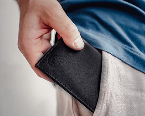 Carteira Masculina Mini Couro Legítimo