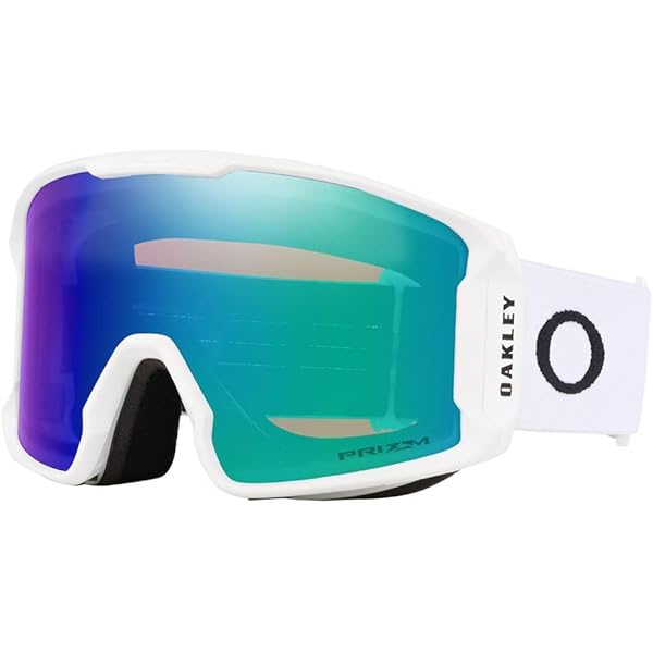 Amazon.com: Oakley Line Miner XM Factory Pilot Snow Goggle