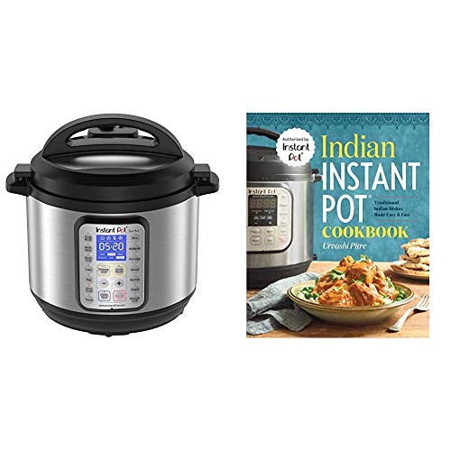 Instant Pot DUO Plus 8 Qt 9in1 Multi Use Programmable Pressure Cooker, Slow Cooker, Rice