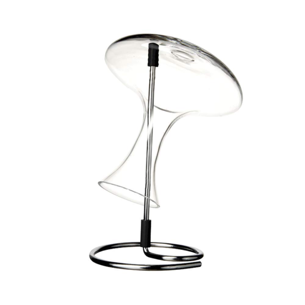 L’ATELIER DU VIN – Carafe drainer On/Off – Dismantable - Anti-slip