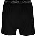 Chill Boys Performance Boxers -Cool Comfortable Men's Boxer Shorts. Soft Anti-Chafing Underwear for Men. Tagless Boxers, Black XL