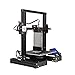 Creality Ender 3 3D printer With 5x0.4mm nozzl Economic Ender DIY KITS 220x220x250mm Economic Printer