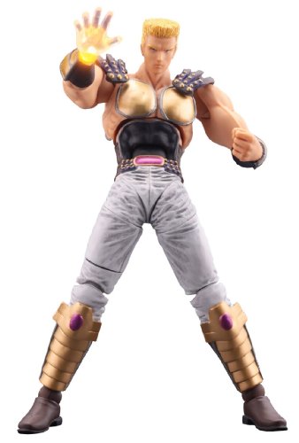 Fist of the North Star - Falco Revoltech Action Figure
