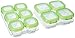 OXO Tot 12-Piece Baby Blocks Set, Green *New Color Available*