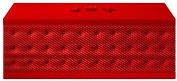 jawbone jambox blinking red light