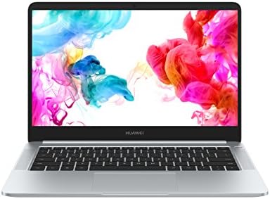 Huawei Kepler MateBook D 14" - AMD R5 - 8GB+256GB, Mystic Silver