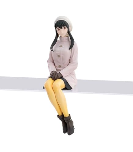 Amazon.com: SEGA Spy x Family Code: White: Anya Forger PM Perching