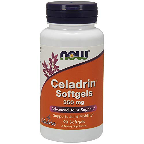 Now Supplements, Celadrin® 350 mg, Advanced Joint Support for Mobility*, 90 Softgels