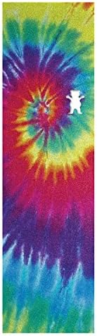 Grizzly GriptapeMen's Tie Dye Grip Tape Multi-Color