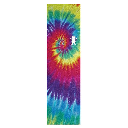 Grizzly GriptapeMen's Tie Dye Grip Tape Multi-Color