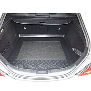 TAOS kofferbakmat voor CLA Shooting Brake vanaf 2015 tot 2019 (1190037401)