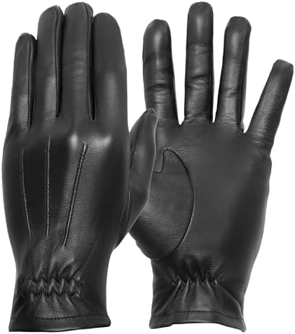 Amazon.com: Tough Gloves® Marksman-X Men's Ultra-Thin Leather