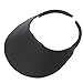 No Headache Original Round Brim Women’s Sun Visor Ultra-Light Golf Tennis Beach Boating +50 UVP