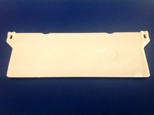 127mm (5) Vertical Blind White Bottom Weights, free postage by Blindspares