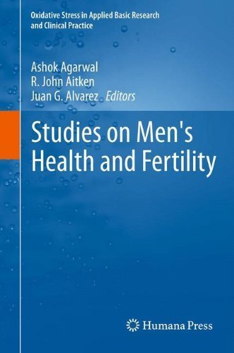 Download Studies on Men s Health & Fertility . (Humana Press,2012) [Hardcover]