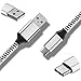 Type-C USB Charger Cord 3ft Fast Quick Charge USB 2.0 Cable for Samsung S9 Galaxy C9 Pro, Google Pixel 2 XL, LG V30 G6 G5 SE, Nexus 5X 6P, ZTE Blade Zmax pro Grand Axon 7, Moto Z Z2 Play X4