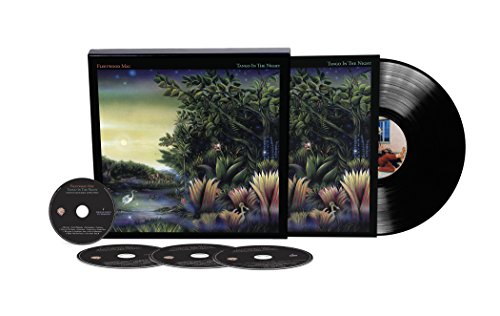 Tango in the night (deluxe)(3cd/dvd/180 gram vinyl)