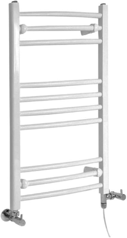 Hudson Reed Radiador Toallero Moderno Mixto Curvo ETNA ...