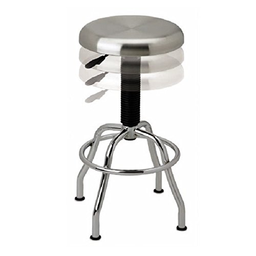 Seville Classics Modern Ergonomic Pneumatic Height Adjustable 360