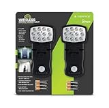 Wireless Motion Sensor Light - 2 pk.