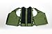 TV 7711 - Tactical Combatant Vest By MAROM DOLPHIN Designed for Carrying Heavy Loads and for Quick Draw of All Equipment Used By the IDF