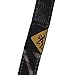 Browning Classic Dog Leash, MO Lifestyle Black, 6ft x 1in