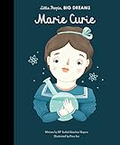 "Marie Curie (Little People, Big Dreams)" av Isabel Sanchez Vegara