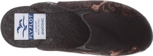 fly flot casual clog