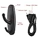 Tonut Clothing Hook Spy Camera, 1280 x 960 HD Premium Video Resolution Clothes Hanger Hidden Cam