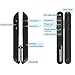 Wireless Presenter, YIWGOOD 2.4GHz PowerPoint Clicker Presentation Remote Control Laser Pointer (Black)
