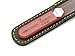 GERMANIKURE Glass Nail File in Suede Sleeve - I'm Too Pretty to Work - Professional Crystal Nail File for Natural Nails - Ideal Manicure & Pedicure Tool for Smooth, Easy Shaping - Nail Care Gift
