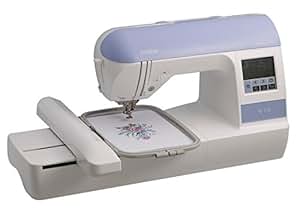 Amazon.com: Brother PE770 (PE 770) Embroidery Machine w