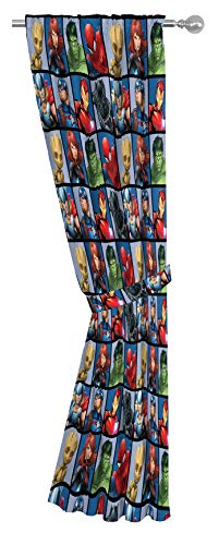1 Jay+Franco+Marvel+Avengers+Drapes