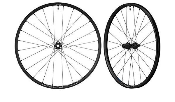 Shimano MTB WH-MT600-B 2020 - Juego de ruedas para bicicleta ...