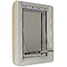 Perfect Pet The All-Weather Energy Efficient Dog Door, Small, 5