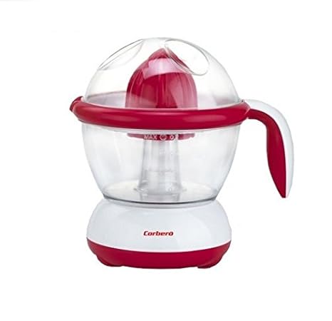 EXPRIMIDOR ELECTRICO CORBERO CEX750 40W: Amazon.es: Hogar