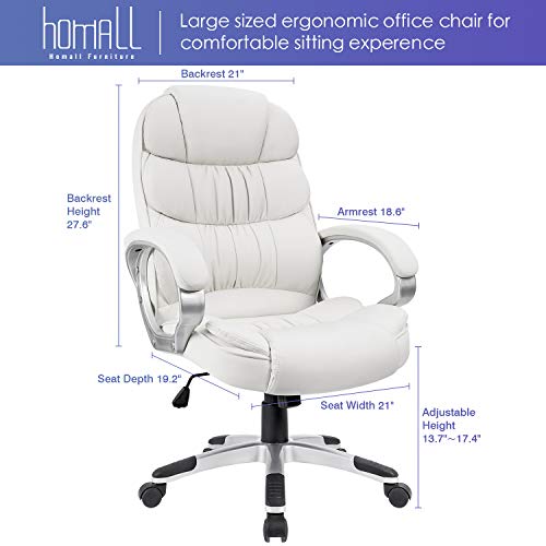 5 Homall+High+Back+Ergonomic+Executive+Management