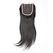 Beata Hair 3 Part Brazilian Lace Ched Knots with Baby Hair 08inch