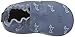 Robeez Boys' Soft Soles, Puppy Love China Blue, 12-18 Months M US Infant
