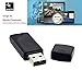 USB ANT+ Stick Compatible with Garmin Forerunner 310XT 405 405CX 410 610 910 011-02209-00 ANT+ dongle USB Stick Adapter