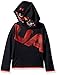 Under Armour Boys' Fleece Highlight Printed Hoodie