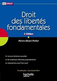 Droit des libertés fondamentales