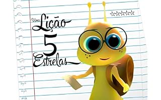 Livro Uma Lição Cinco Estrelas. (Timolico e seus Amigos)