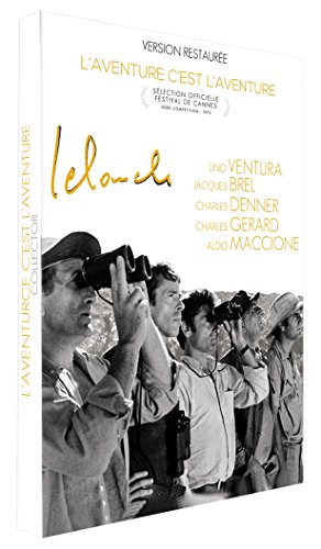 L'aventure C'est L'aventure - Édition Collector - Version Restaurée