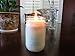 Soy Candle Vanilla Lavender Scented 12oz
