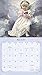 Sandra Kuck - Little Angels Wall Calendar (2017)
