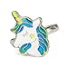 Fun Jewels Fairy Tale Cute Unicorn Color Change Mood Ring for Girls Size Adjustable