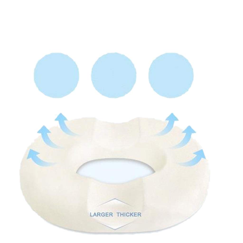 Car Wheelchair Donut Pillow Donut Seat Cushion For Home Office